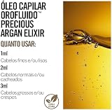 Revlon Professional Orofluido Precious Argan Oil Elixir Hair Treatment 100ml view 3