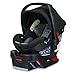 BRITAX B-Safe Ultra Infant Car Seat - Rear Facing | 4 to 35 Pounds - Reclinable Base, 2 Layer Impact Protection, Noir