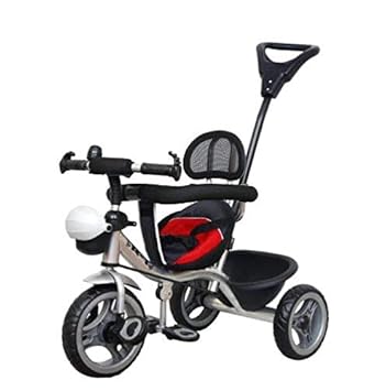 baby cycle with parental control