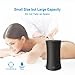 Aroma Diffuser, Paxamo Modern Ultrasonic Oil Diffuser Air Humidifier, Space-saving with Sensor Button, Measuring Cup & Cleaning Brush 300ml