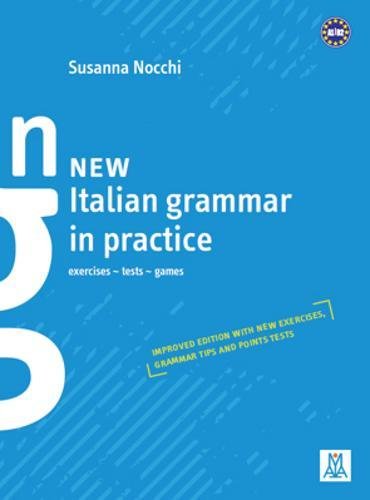 Grammatica Pratica Della Lingua Italiana New Italian Grammar In Practice Susanna Nocchi Amazon Com Books Grammatica Pratica Della Lingua Italiana New Italian Grammar In Practice Susanna Nocchi Amazon Com Books