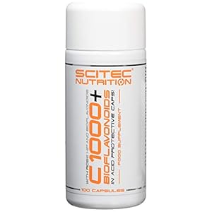 Scitec Nutrition C1000+ Bioflavonoid Capsules – 100 Caps
