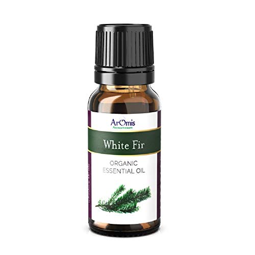 White Fir Essential Oil - Certified Organic - 100% Pure Therapeutic Grade - 5ml
