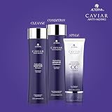 Alterna Caviar Anti-Aging Replenishing Moisture Shampoo Conditioner Duo 8.5 oz view 12