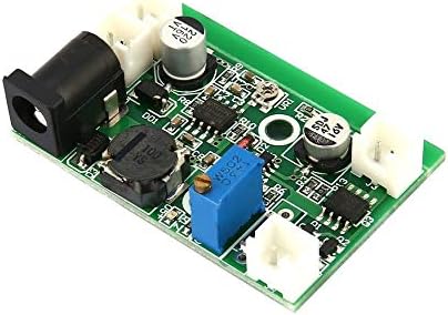Yao 12V TTL 1W 2W 3W 445nm 450nm Laser driver board Module Blu-ray Drive Circuit