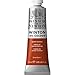 Winsor & Newton Winton Oil Color, 37ml (1.25-oz) Tube, Burnt Sienna