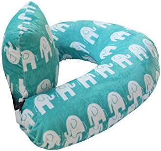 One Z Plus Nursing Pillow - Elephant Pattern