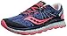 Saucony Women's Nomad TR Trail Running Shoe, Blue/Navy, 9.5 M US
