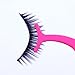 Magnetic Eyelashes Tweezer?Aritone Applicator Remover Clip Tweezer for False Magnetic Eyelashes (Pink)
