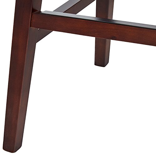 Barstuhl Drehbar Mit Lehne - Furniture Barhocker HWC-E88 Barstuhl