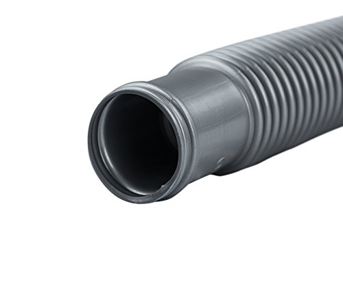 Kokido 1½-inch Above Ground Swimming Pool Filter Vacuum Hose (12-Feet)