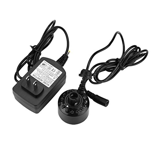 Ultra Silent High Energy Efficient Aquarium Fish Tank Oxygen Air Pump 2W-KingWo