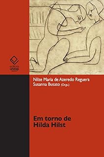 Livro Em torno de Hilda Hilst