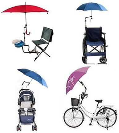 wheelchair stroller connector