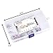 BodyJ4You 120PC Body Piercing Jewelry Aftercare Dead Sea Salt 14G 16G Belly Ring Tongue Nose Tragus Lip Eyebrow Steel