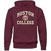 Barnesmith Hooded Sweatshirt, Unisex, Cotton/Poly Blend, Heritage Logo