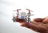 Sharper Image Mosquito Drone with LED Lights