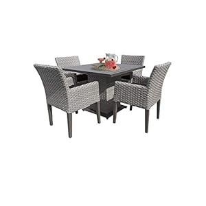 Best Tk Classics Square Dining Table