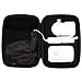 Video Baby Monitor HARD CASE for Infant Optics DXR-8 Digital baby monitors with video. By Caseling