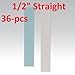 LACE FRONT SUPPORT STRAIGHT TAPE 1/2