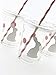 Bunny Party Cups - 12 Set Plastic Lids Straws Somebunny is One First Birthday