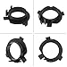 H7 Led Adapter, Keenso H7 Adapter Bulb Adapter Holder Socket for K4 K5 Sorento Veloster Santa Fe Sonata9 SportageR Molded Products
