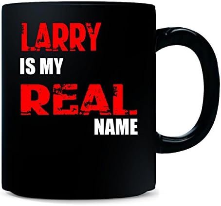 LARRY Is My Real Name v2 - Mug