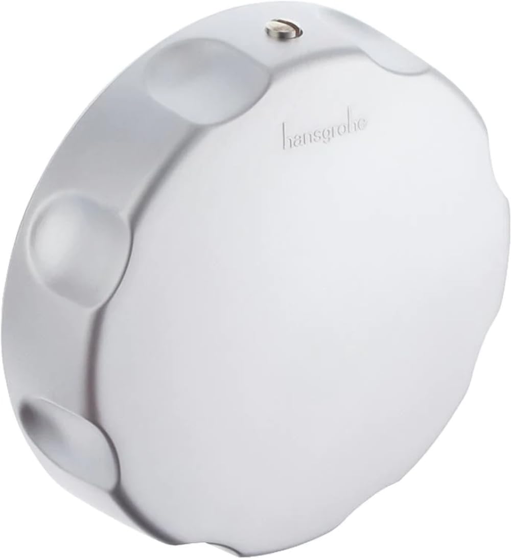 Hansgrohe Handle Handle for opening and closing the bathtub drain Flexaplus and Excentra 96083000 Chrome