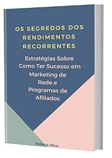 Livro Os Segredos Dos Rendimentos Financeiros