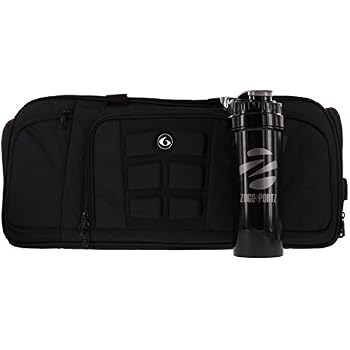 6 pack fitness beast duffle
