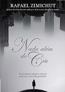 Livro NADA ALÉM DO CÉU (TRILOGIA SHELDON Livro 3)