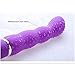 Aphrodite's Waterproof G Spot Vibrator for Men & Women, Purple, 6.11 Ounce