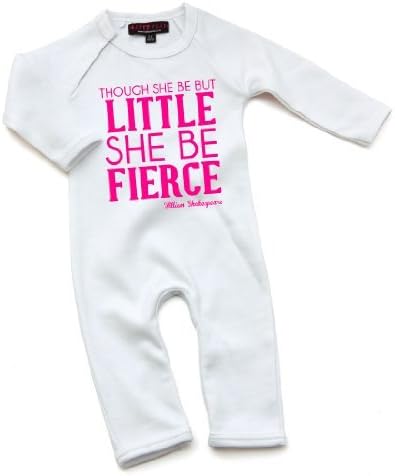 Sie mag klein sein aber