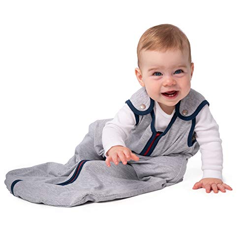 baby deedee 100 Cotton Sleeping Sack, Baby Sleeping Bag Wearable