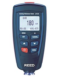 Reed revestimiento medidor de espesor, 1