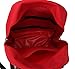 E-FAK Red Backpack for First Aid Kits Pack Emergency Treatment or Hiking, Backpacking, Camping, Travel, Car & Cycling. (RED #1, Medium)