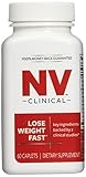 NV Clinical - 2 Bottle Bonus Pack (Lose Weight Fast)