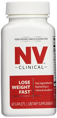 NV Clinical - 2 Bottle Bonus Pack (Lose Weight Fast) NV Clinical - 2 Bottle Bonus Pack (Lose Weight Fast)