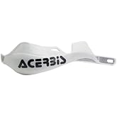 Acerbis 2142000002 Rally Pro X-Strong White Handguard