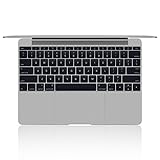 Leze - Palm Rest Cover Skin with Trackpad Protector
