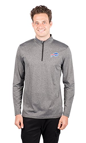 men's quarter zip athletic