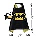 Super hero Cape and Mask, Children, Boys, Girls Dress Up Costume