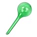 bouti1583 Pack of 4 House Plants PVC Watering Globes Spikes Aqua Stakes Automatic Self Watering System 5.1″ Length, Dia. 2″thumb 2
