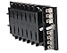 Sierra International FS40440 Fuse Block - Cole-Hersee 46377-14 , white