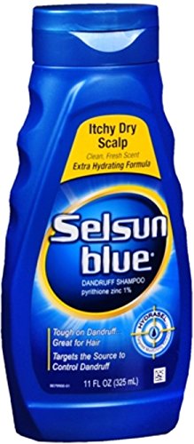 Selsun Blue Dry Sclp Size 11z Selsun Dandruff Shampoo