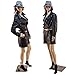 Realistic Standing Female 33