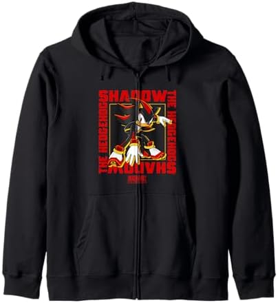 Amazon.com: Sonic The Hedgehog Shadow The Hedgehog Epic Portrait