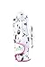 Glove It Women's Nine and Wine Golf Glove (Large, Left Hand)