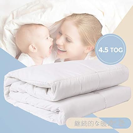 large baby comforter