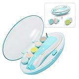 Children Hub Electric Baby Nail Clippers - Nail